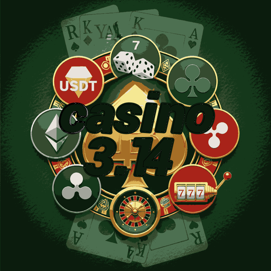 Casino 3.14 - Pi-Themed Math Casino Games
